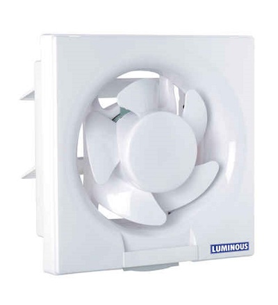 India Desire : Buy Luminous Lum Vento 200 mm DLX Ventilation Fan At Rs 689 From Pepperfry [MRP Rs 1080]